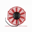 Afbeeldingen van Mishimoto Slim Fan Electric 12 Inch/30cm Red