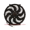 Picture of Race Line High Flow 16 Inch/40cm Black Mishimoto Slim Fan