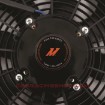 Picture of Race Line High Flow 16 Inch/40cm Black Mishimoto Slim Fan