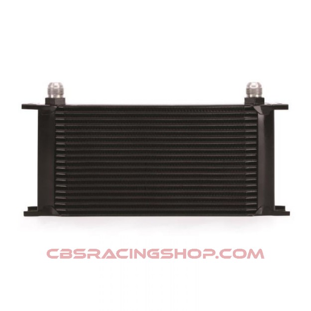 Picture of Oil Cooler 19 Row Black Mishimoto