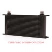 Picture of Oil Cooler 19 Row Black Mishimoto