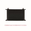 Picture of Oil Cooler 25-Row Black Universal Mishimoto