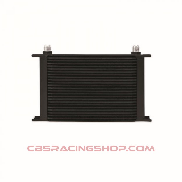 Picture of Oil Cooler 25-Row Black Universal Mishimoto