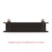 Picture of Oil Cooler 10 Row Black Mishimoto