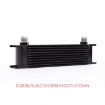 Picture of Oil Cooler 10 Row Black Mishimoto