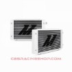 Picture of Oil Cooler 19 Row - Dual Pass Mishimoto