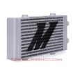 Billede af Oil Cooler Dual Pass Bar & Plate, Small - Mishimoto