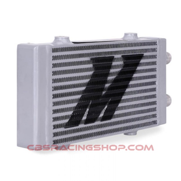 Billede af Oil Cooler Dual Pass Bar & Plate, Small - Mishimoto
