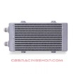 Billede af Oil Cooler Dual Pass Bar & Plate, Small - Mishimoto