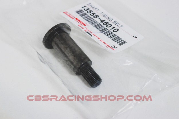 Image de 13556-46010 - Shaft, Timing Belt