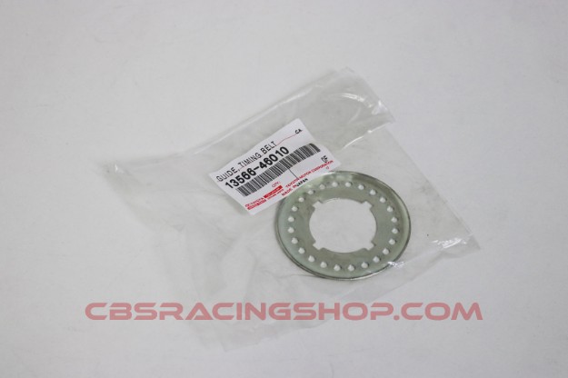 Image de 13566-46010 - Guide, Timing Belt