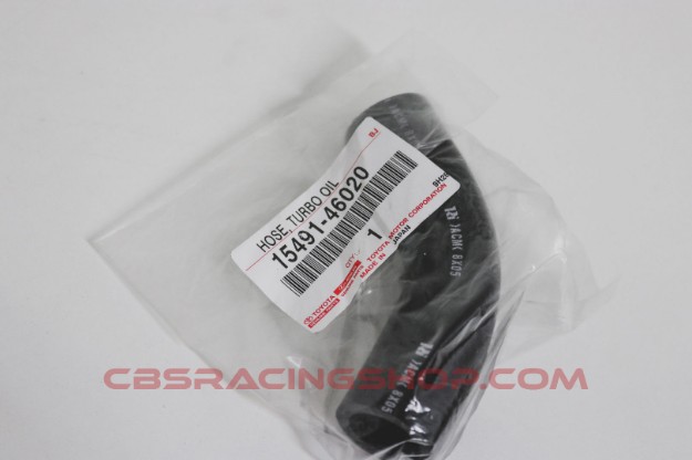 Picture of 15491-46020 - Hose, Turbo Oil