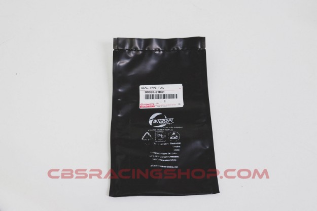 Afbeeldingen van 90080-31031 - Seal, Type T Oil