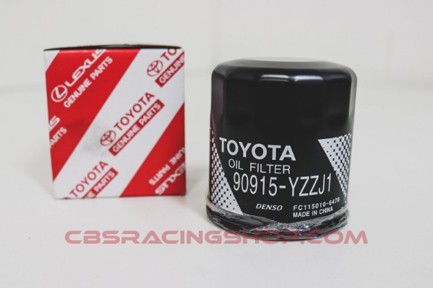 Bild von 90915-YZZJ1 - Oil Filter – Discontinued