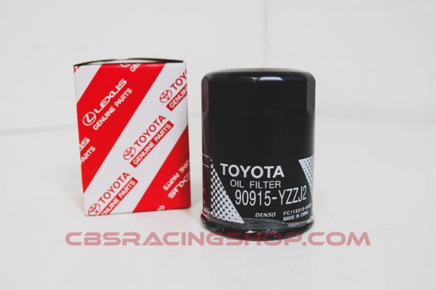 Bild von 90915-YZZJ2 - Oil Filter