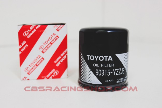 Billede af 90915-YZZJ3 - Oil Filter