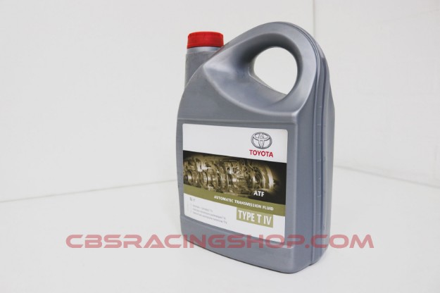 Picture of 08886-82025 - ATF T-IV 5L