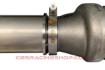 Billede af 3.5" V-Band Flange for Garrett Turbine Housings