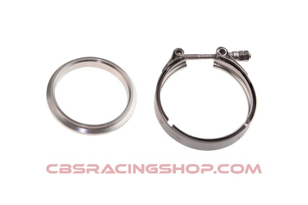 Picture of 3.0" V-Band Flange-Kit for Stainless Steel Turbine Housings