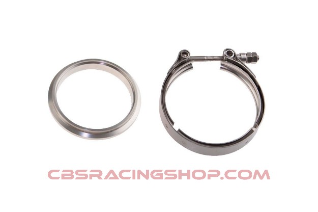 Image de 3.0" V-Band Flange-Kit for Stainless Steel Turbine Housings