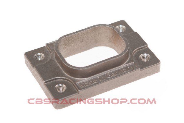 Billede af T25 Stainless Steel Welding Flange