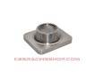 Billede af T4 Stainless Steel - Welding Flange T4200s 2.0" Single