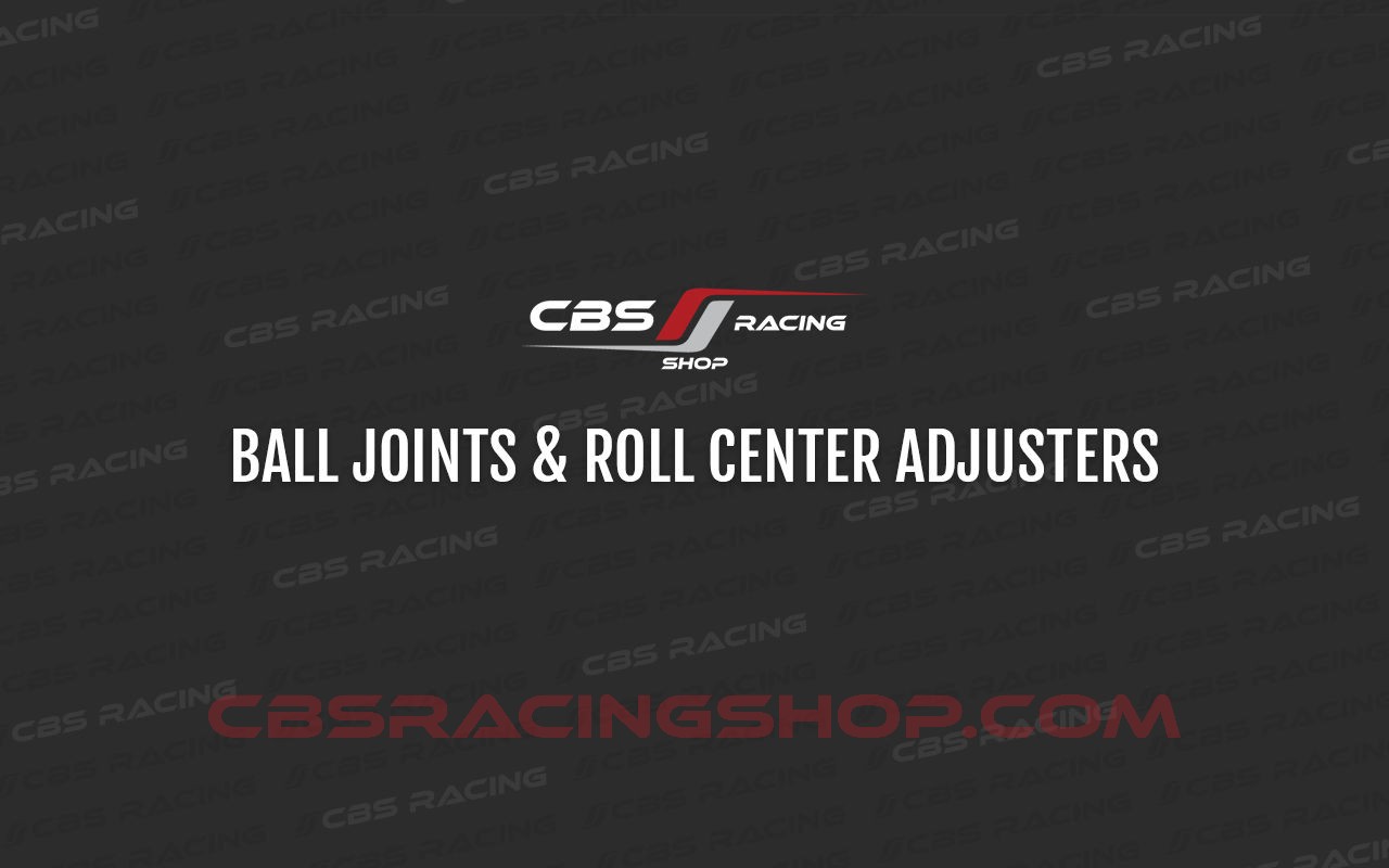 Picture for category Ball Joints & Roll Center Adjusters