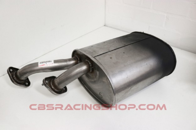 Picture of 17430-46550 - Pipe Assy, Exhaust