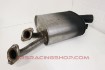Picture of 17430-46550 - Pipe Assy, Exhaust