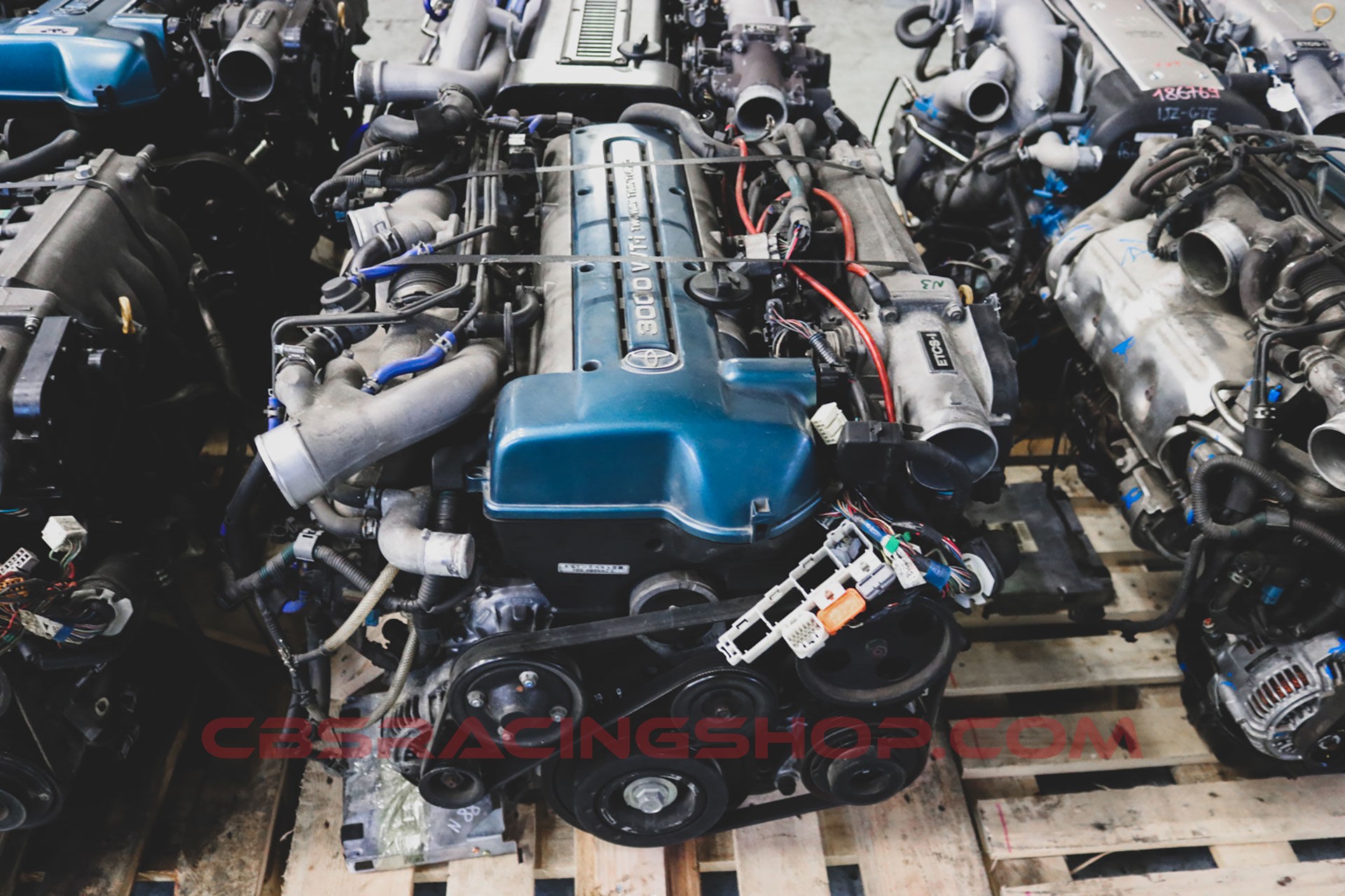 Волга 2jz gte