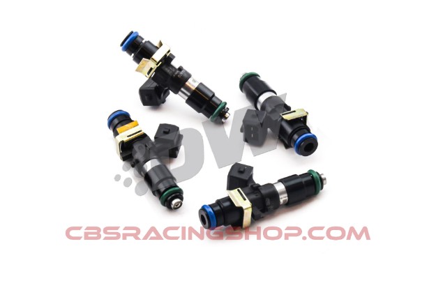 Billede af Bosch EV14 Universal 60mm long 1200cc set of 4 injectors (part no. 16MX-20-1200-4)