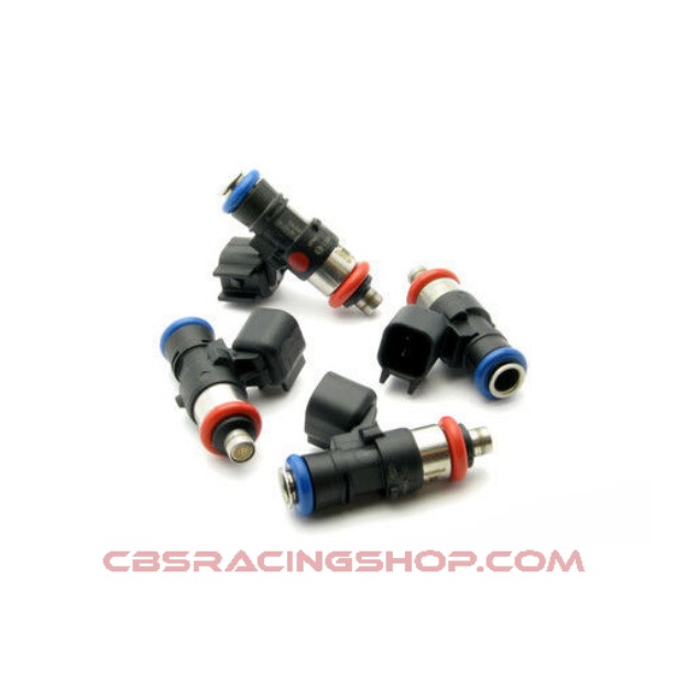 Afbeeldingen van Bosch EV14 Universal 40mm 440 cc/min universal injectors (part no. 16U-00-0042-4)