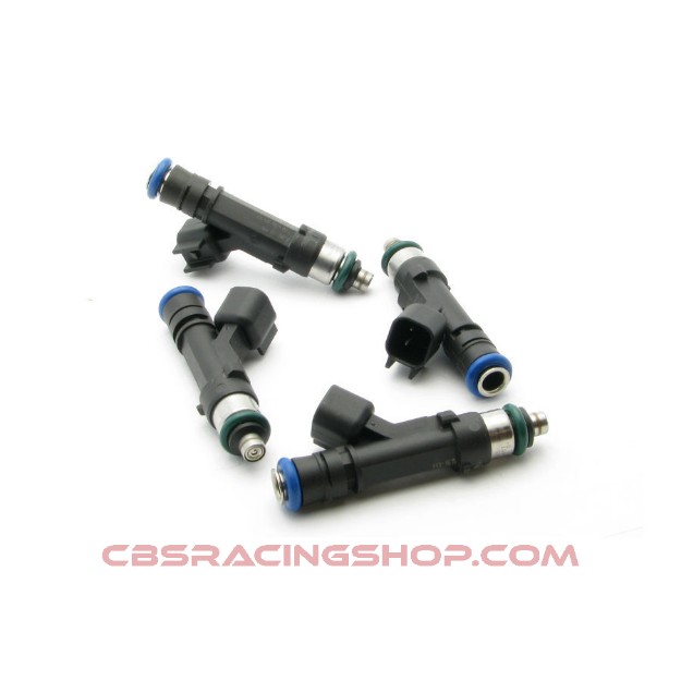 Afbeeldingen van Bosch EV14 Universal 60mm 440 cc/min universal injectors (part no. 18U-00-0042-4)