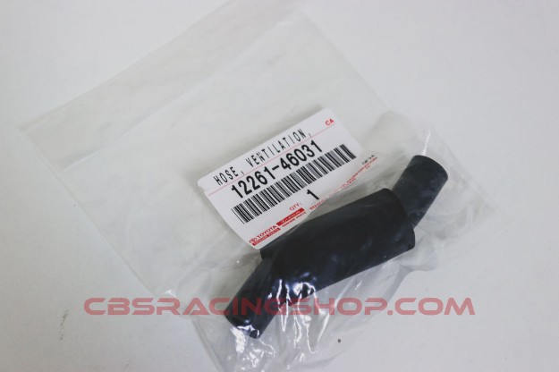 Picture of 12261-46031 - Hose, Ventilation,