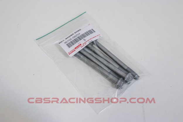 Bild von 90105-08254 - Bolt, Washer