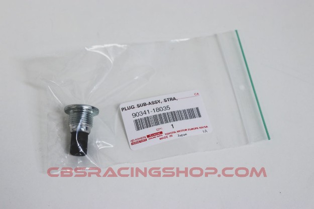 Picture of 90341-18035 - Plug Sub-Assy, Stra,