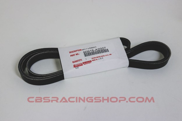 Picture of 90916-A2007 - Belt, V-Ribbed – Discontinued