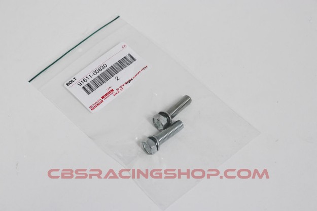 Bild von 91611-60830 - Bolt