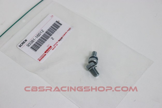 Billede af 93381-16012 - Screw