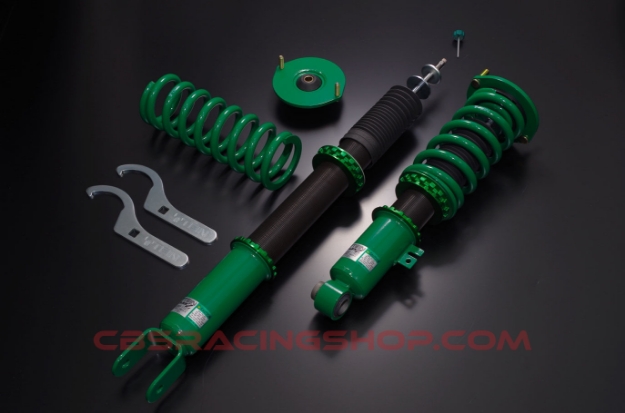 Picture of Nissan Skyline BCNR33 (1995.01-1998.12) - Tein Flex Z (VSP72-C1SA3)