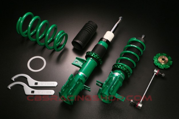 Afbeeldingen van Toyota Mr2 SW20L (1990-1999) - Tein Street Basis Z (GST04-8USS2)