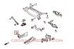 Afbeeldingen van VW Golf MK5/MK6 - Rear Trailing Arm Bushing (Harden Rubber Bushing) - Hardrace
