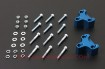 Image de VW Golf MK5/MK6 - Roll Center Camber Adjuster +40m/+15mm - Hardrace