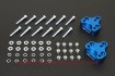 Billede af VW Golf MK5/MK6 - Roll Center Camber Adjuster +40mm/+20mm - Hardrace – Discontinued