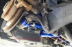 Picture of VW Golf MK5/MK6 - Rear Toe Control Arm(Harden Rubber) - Hardrace