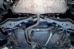 Picture of VW Golf MK5/MK6 - Rear Sway Bar 22mm - Hardrace