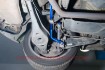 Afbeeldingen van VW Golf MK5/MK6 - Rear Sway Bar 22mm - Hardrace