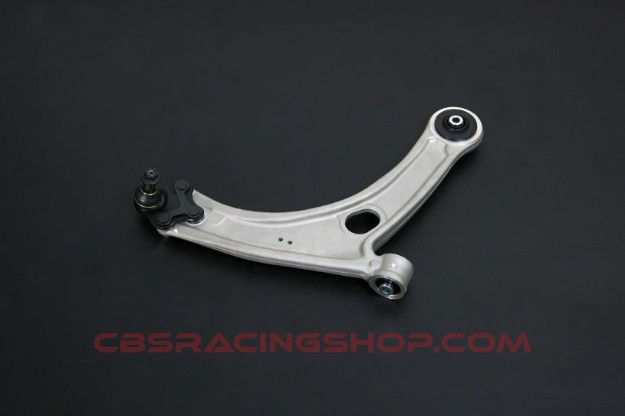 Image de VW Golf MK7 - Front Lower Arm - Forged Aluminium (Pillow Ball) - Hardrace