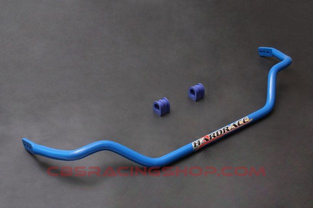 Afbeeldingen van (240SX S13) 28mm Front Sway Bar 3pcs - Hardrace