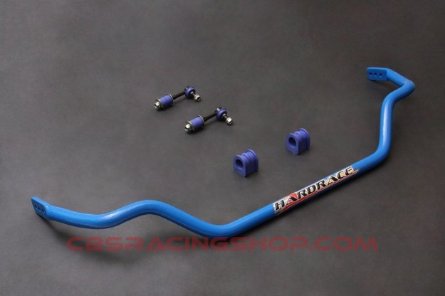 Afbeeldingen van (240SX S13) 28mm Front Sway Bar 5pcs- Hardrace